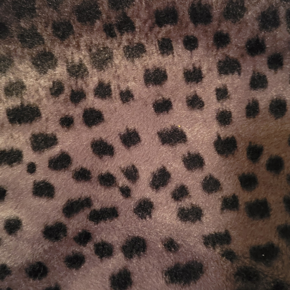 AZIZ Leopard Coat RARE - Picture 6 of 9